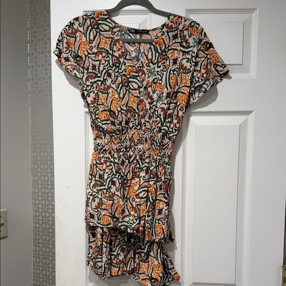 Zara Dress